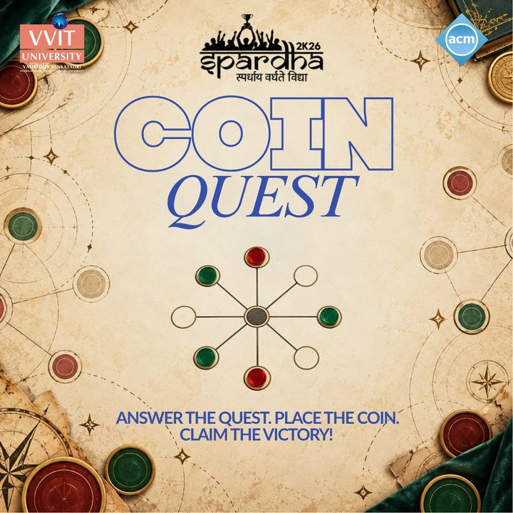 Coin Quest poster