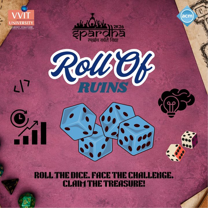 Roll of Ruins poster